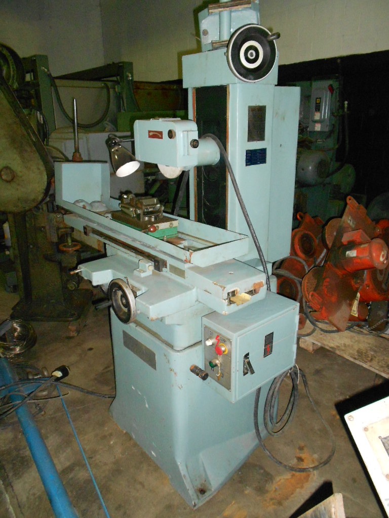 ENCO Surface Grinder